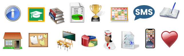 parent portal icons
